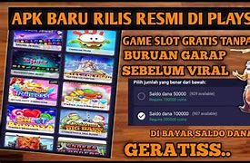 Aplikasi Slot Gratis Pengguna Baru 2024 Tanpa Vpn