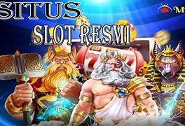 Situs Slot Terpercaya Resmi Login