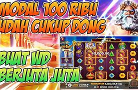 Slot Gacor Hari Ini Modal Receh 100K Gratis Terbaru Indonesia