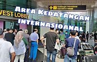 Terminal 3 Kedatangan Internasional Parkir Dimana